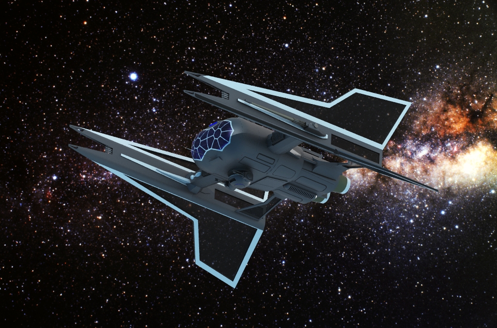 Tie战斗机“蝎子”